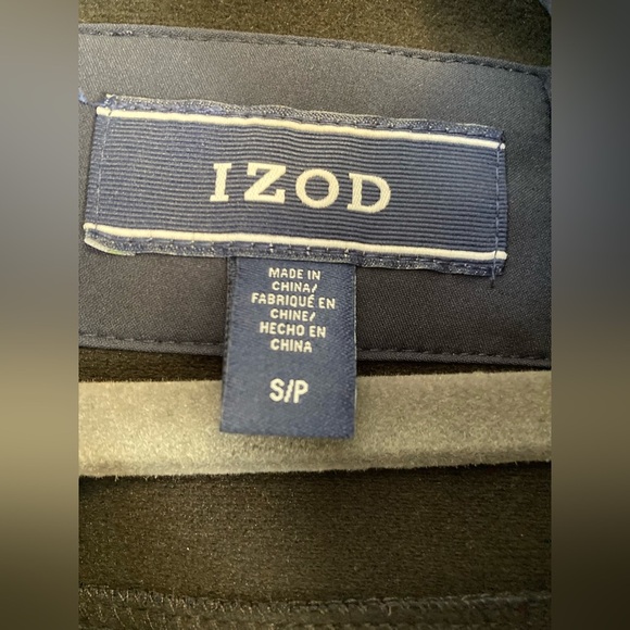 NWT Mens small IZOD winter jacket - Picture 13 of 14